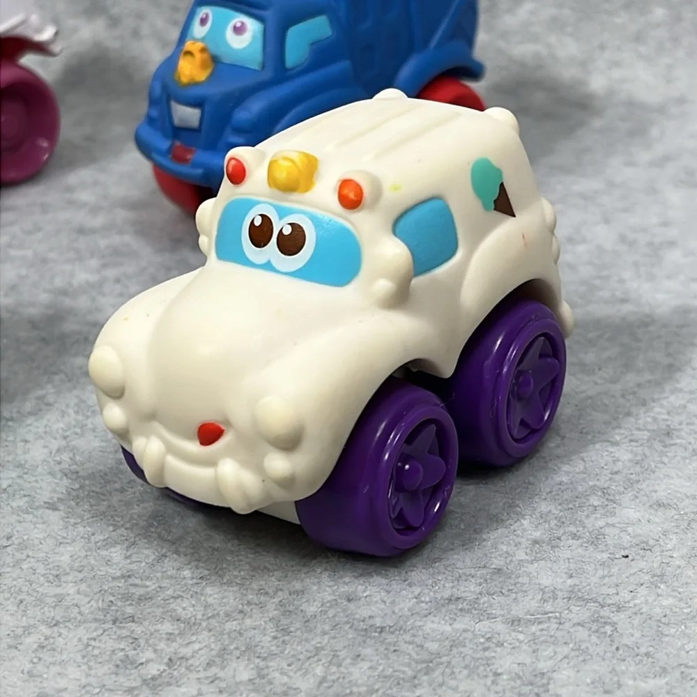 Tonka Lil Chuck & Friends 2.5